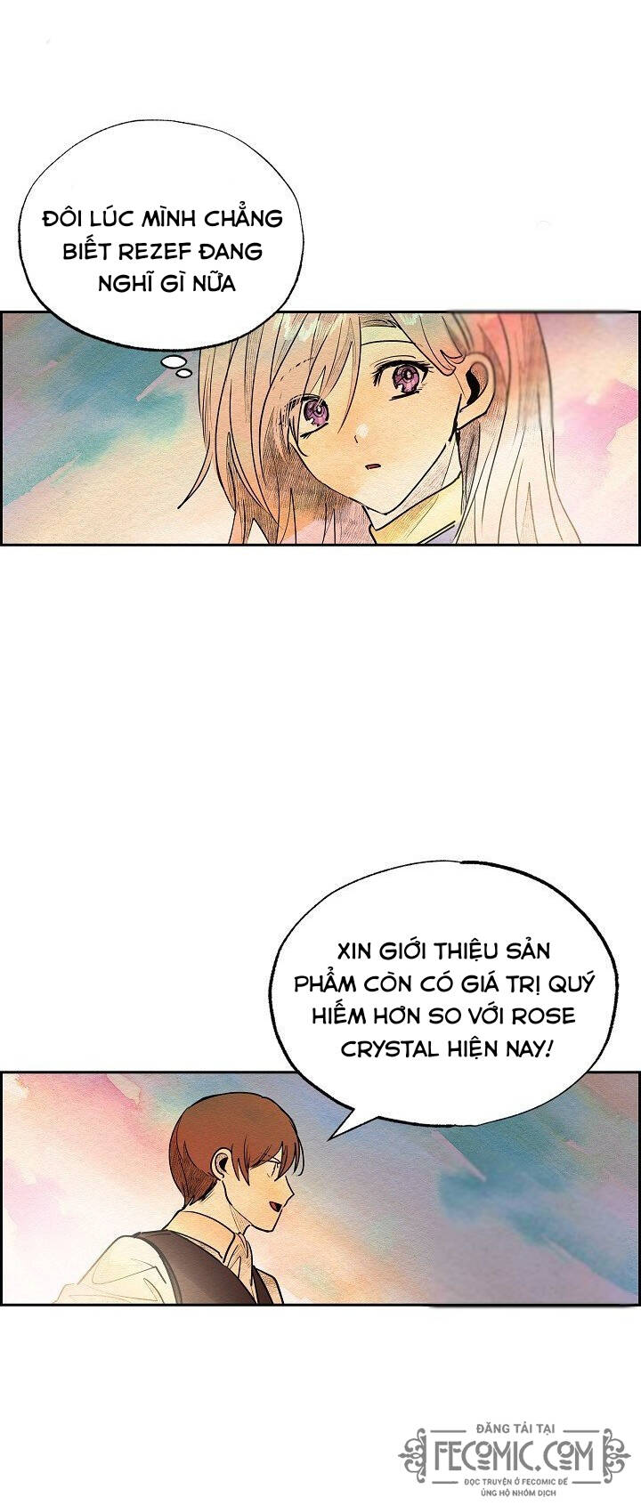 Ác Nữ Giả Ngốc Chapter 29 - 33