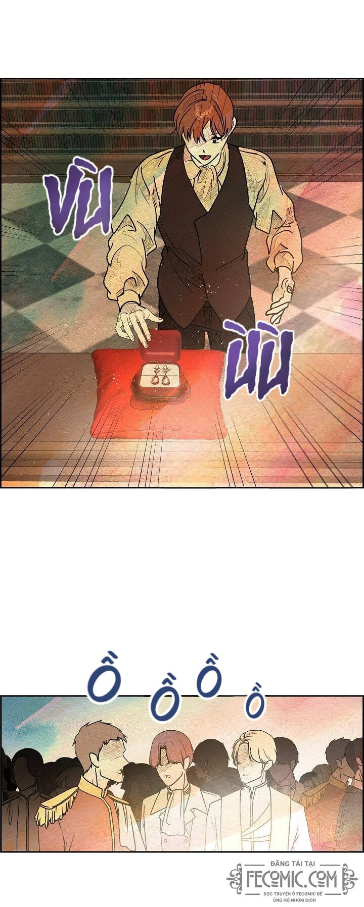 Ác Nữ Giả Ngốc Chapter 29 - 34