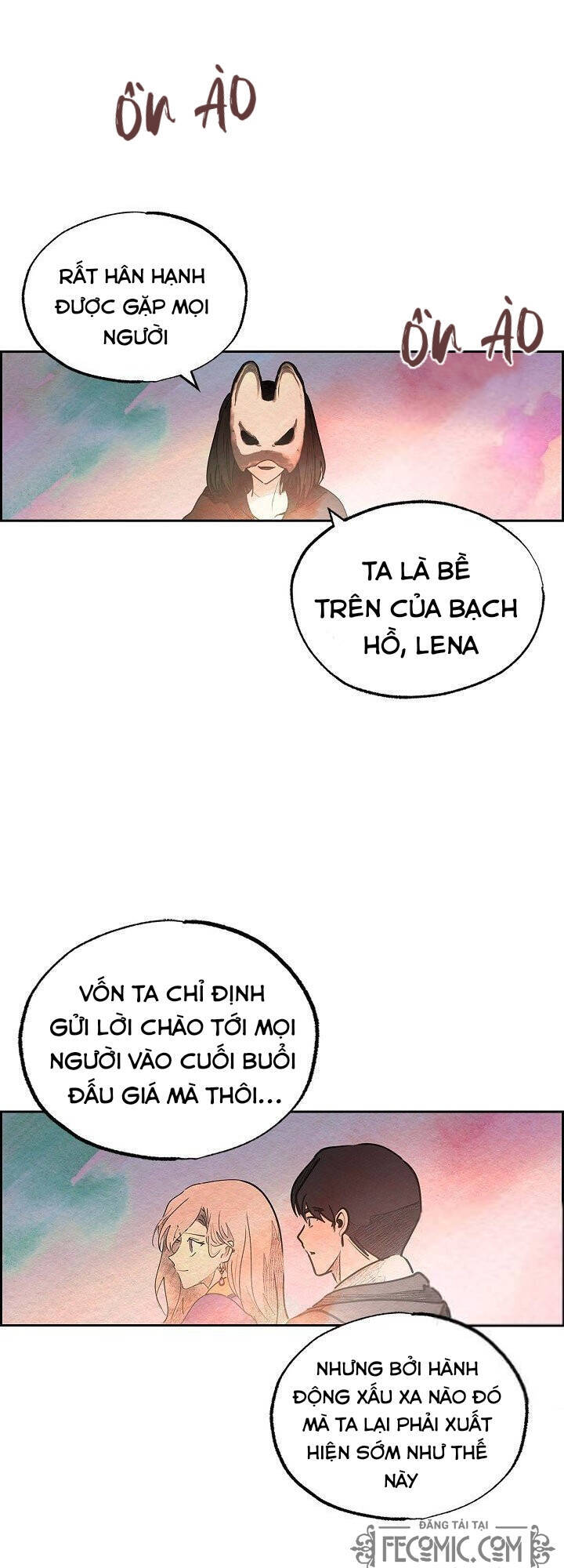 Ác Nữ Giả Ngốc Chapter 30 - 22