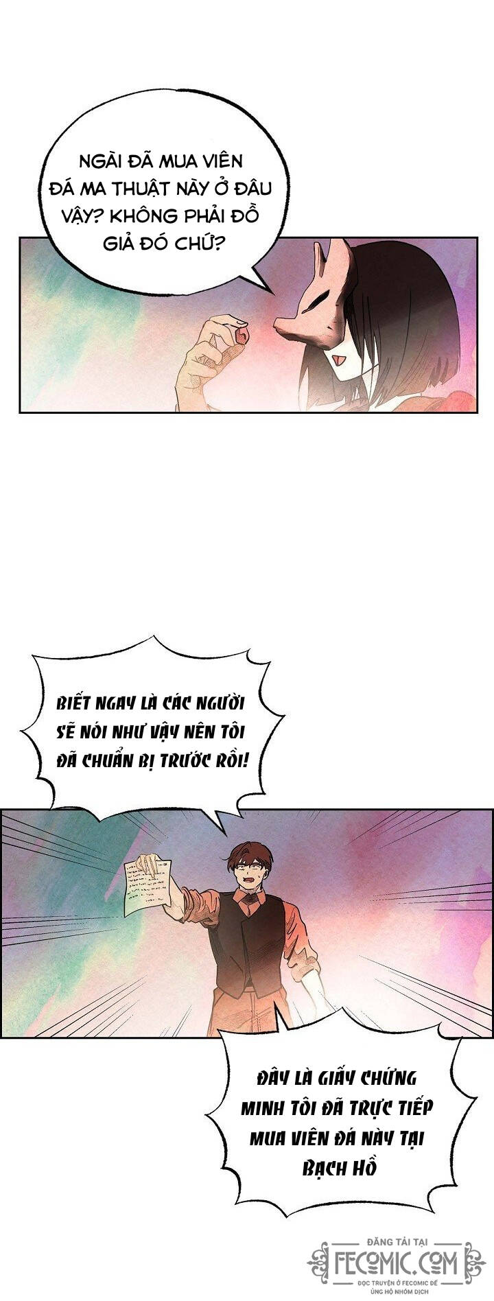 Ác Nữ Giả Ngốc Chapter 30 - 30
