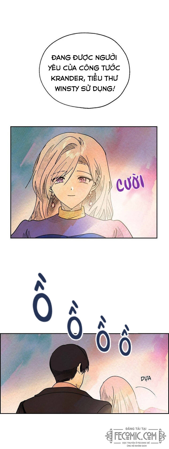 Ác Nữ Giả Ngốc Chapter 30 - 4