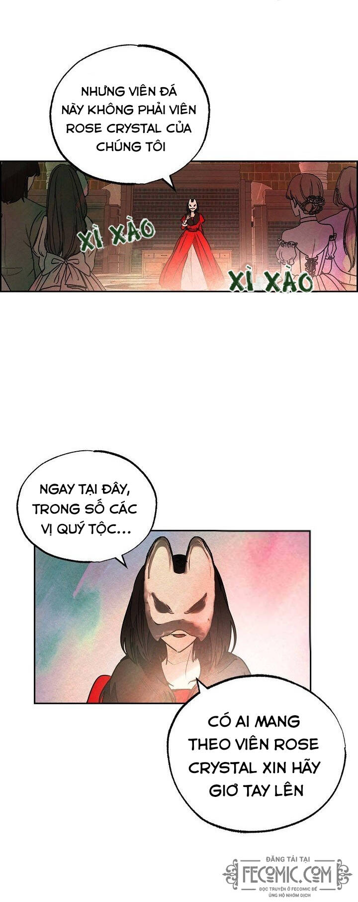Ác Nữ Giả Ngốc Chapter 30 - 31