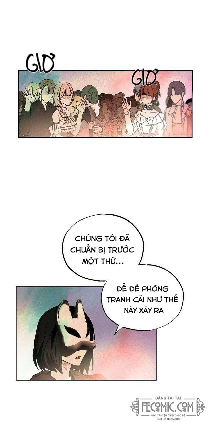 Ác Nữ Giả Ngốc Chapter 30 - 32