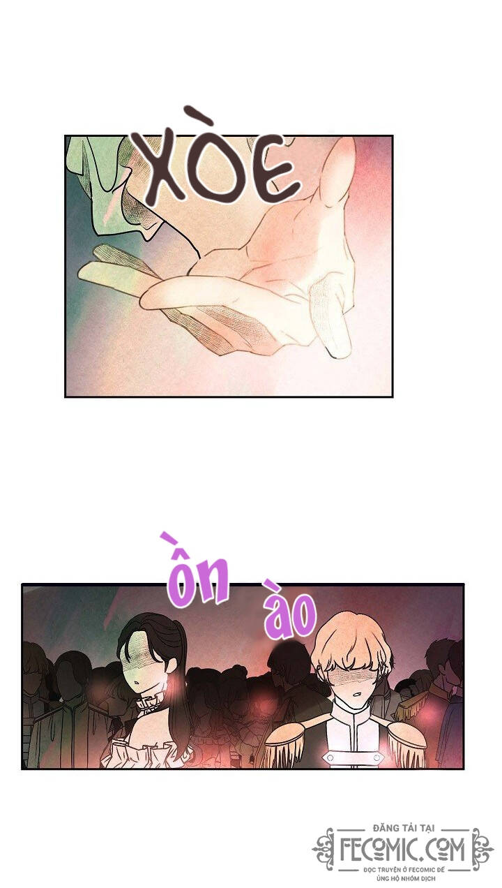 Ác Nữ Giả Ngốc Chapter 30 - 33