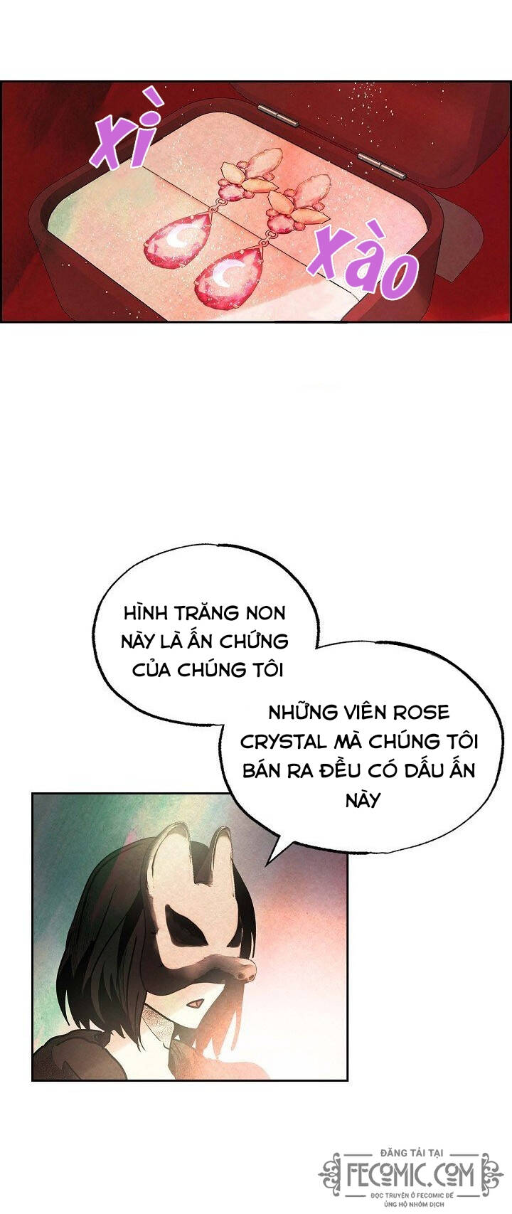 Ác Nữ Giả Ngốc Chapter 30 - 34