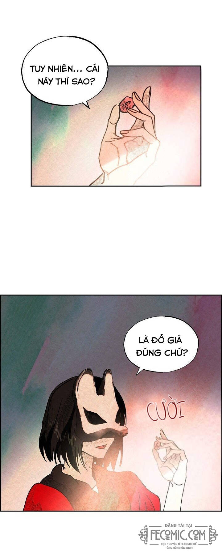 Ác Nữ Giả Ngốc Chapter 30 - 35