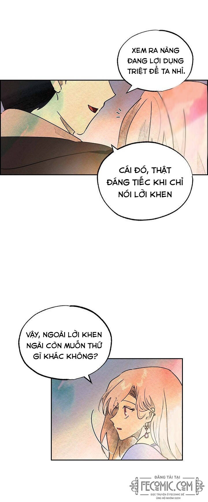 Ác Nữ Giả Ngốc Chapter 30 - 5