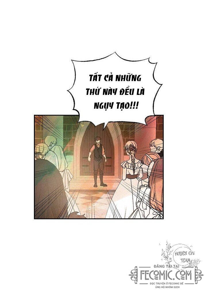 Ác Nữ Giả Ngốc Chapter 31 - 1