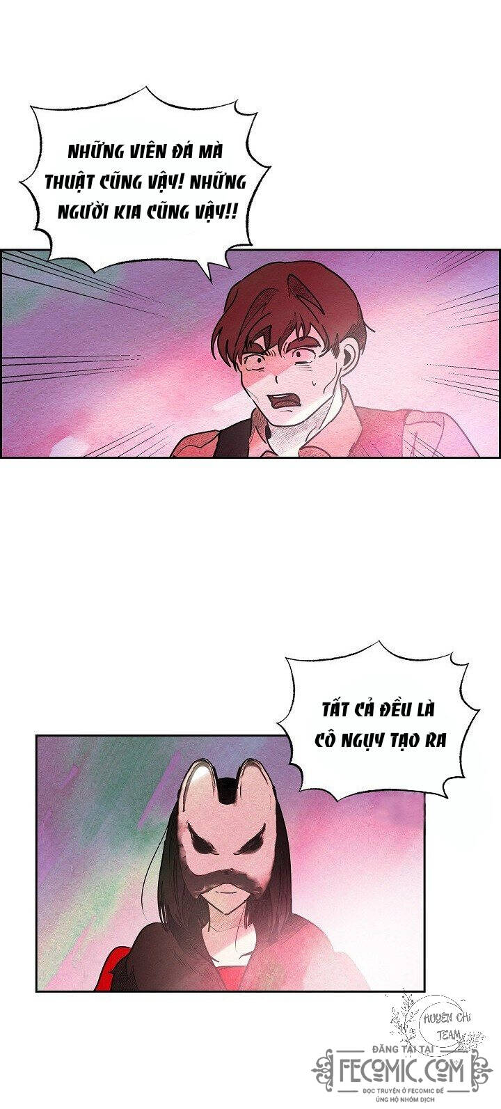 Ác Nữ Giả Ngốc Chapter 31 - 2