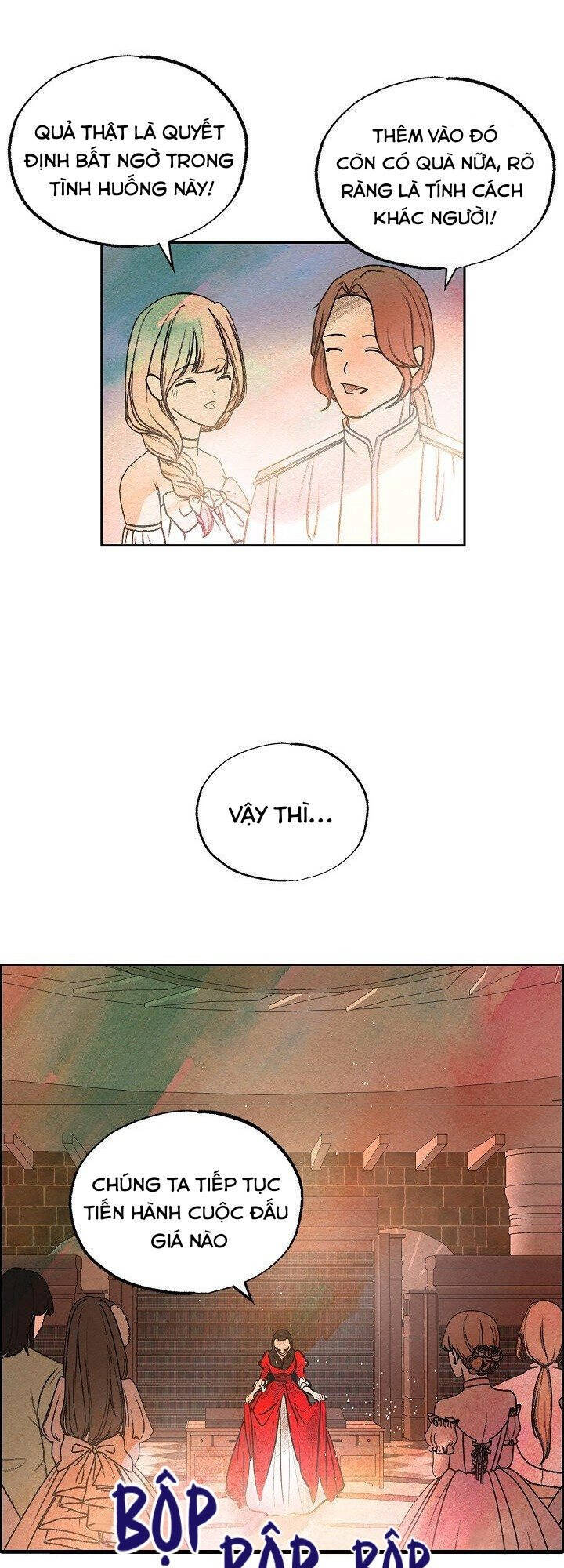 Ác Nữ Giả Ngốc Chapter 31 - 16