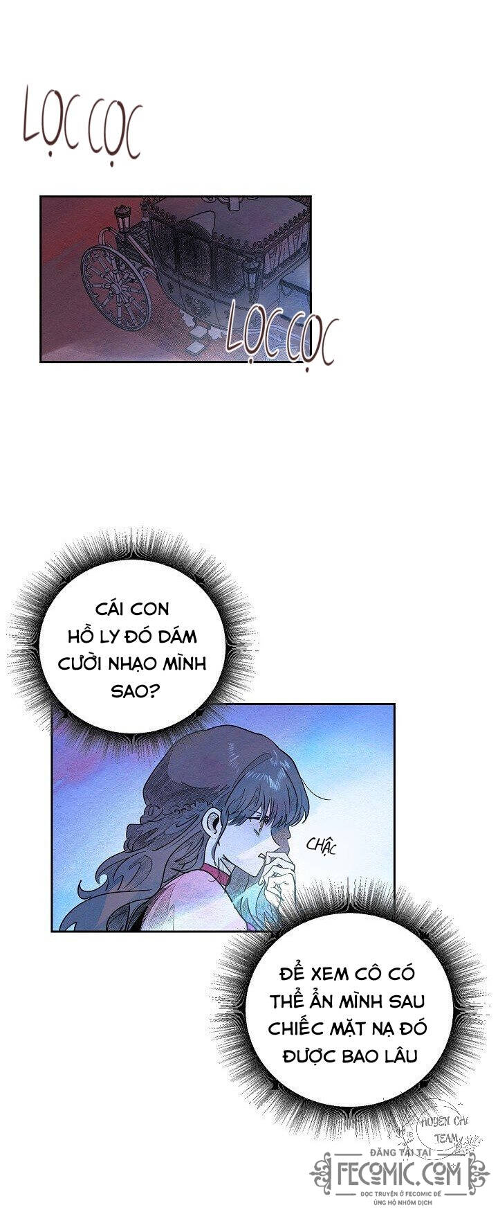 Ác Nữ Giả Ngốc Chapter 31 - 18