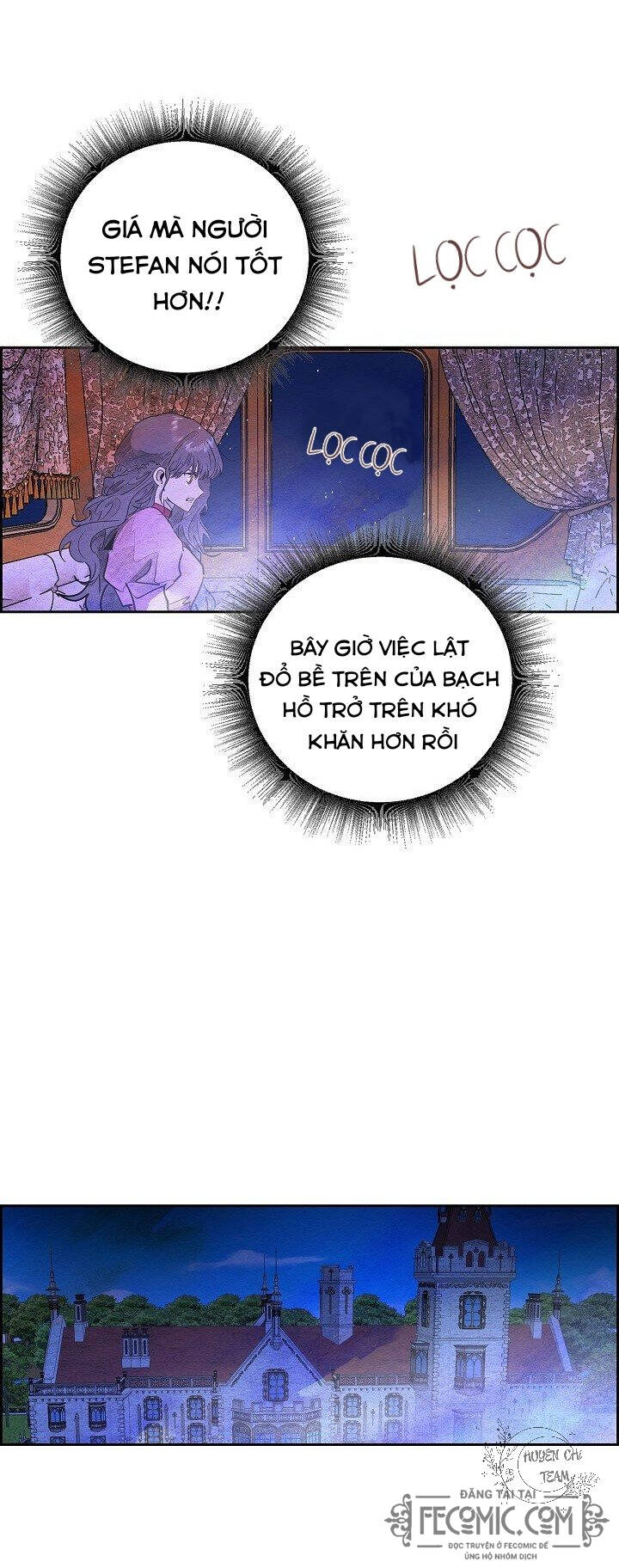 Ác Nữ Giả Ngốc Chapter 31 - 19