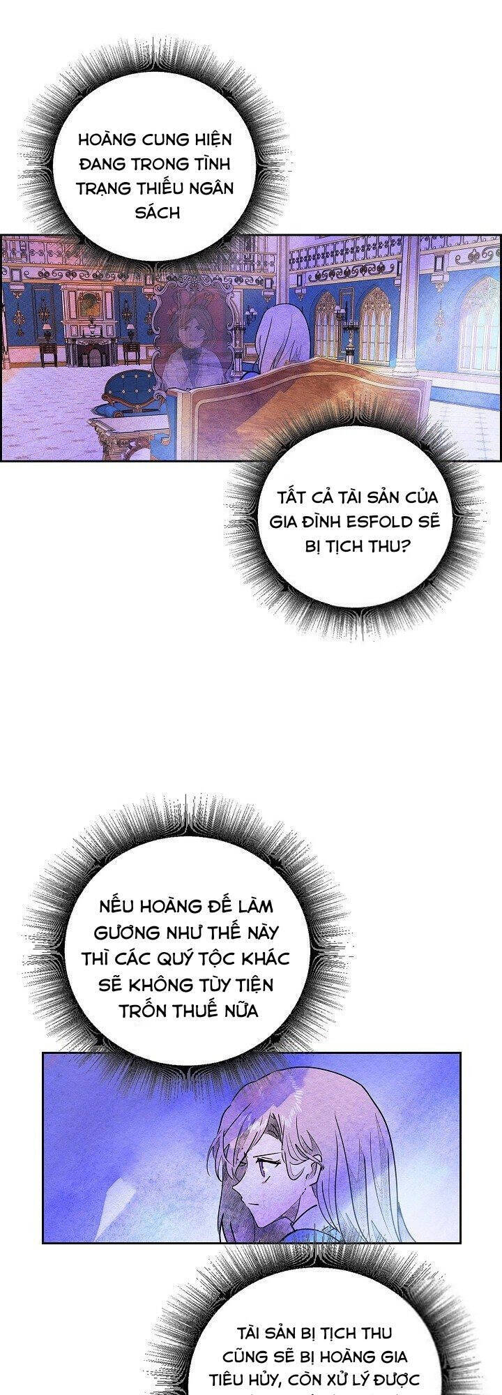 Ác Nữ Giả Ngốc Chapter 31 - 29
