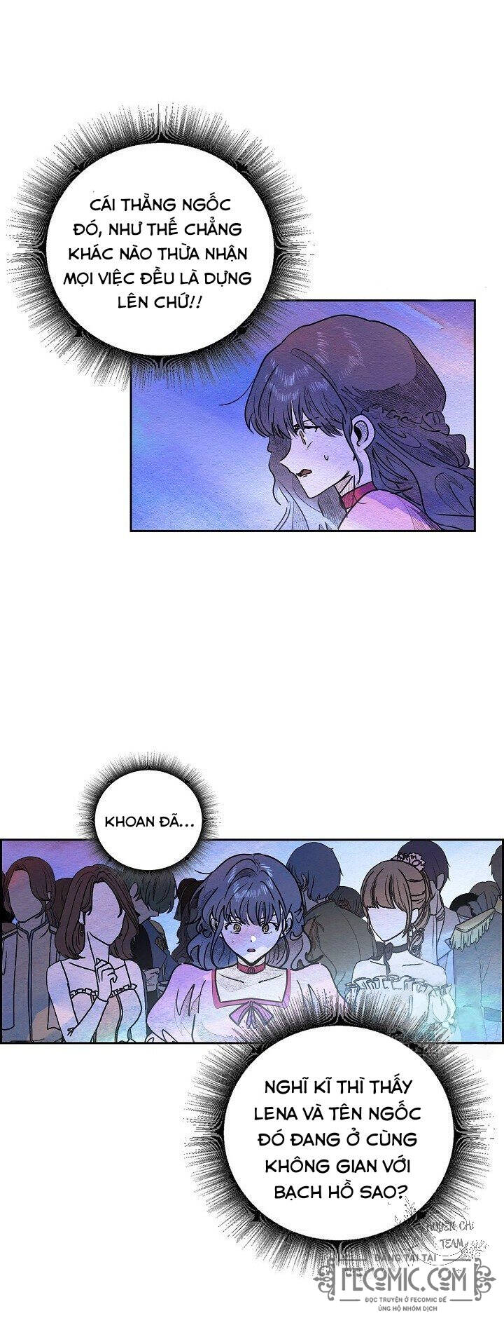 Ác Nữ Giả Ngốc Chapter 31 - 6