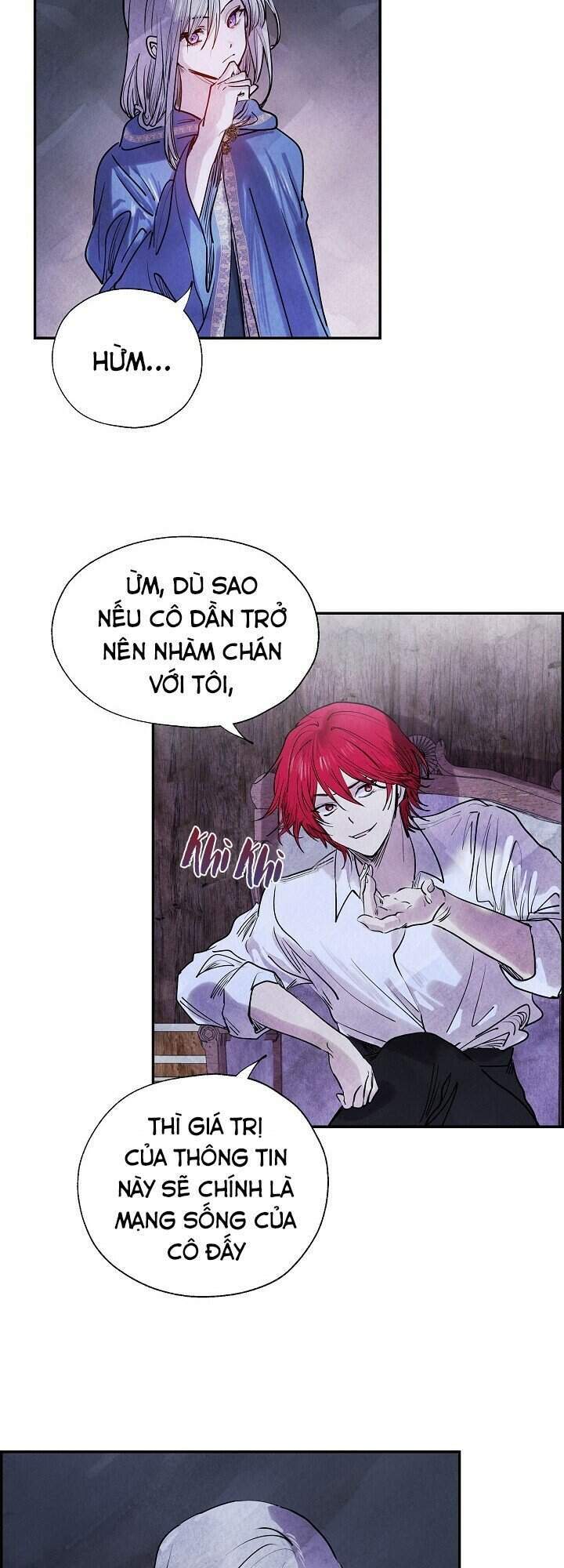 Ác Nữ Giả Ngốc Chapter 6 - 48