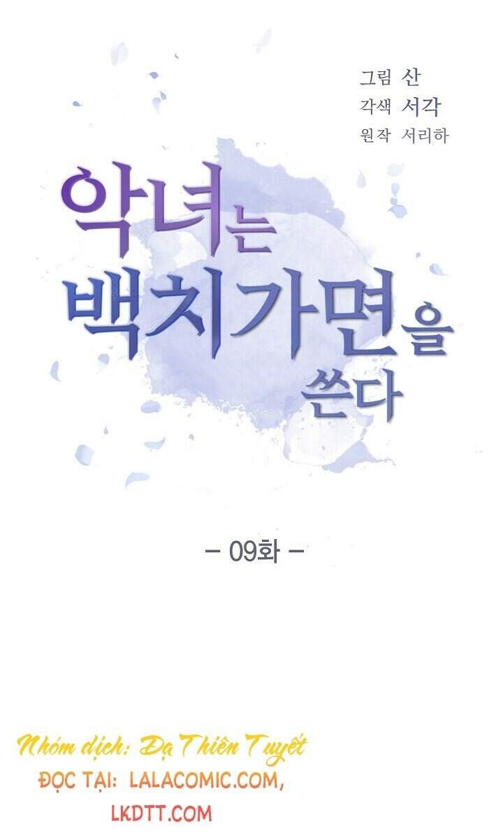 Ác Nữ Giả Ngốc Chapter 9 - 2