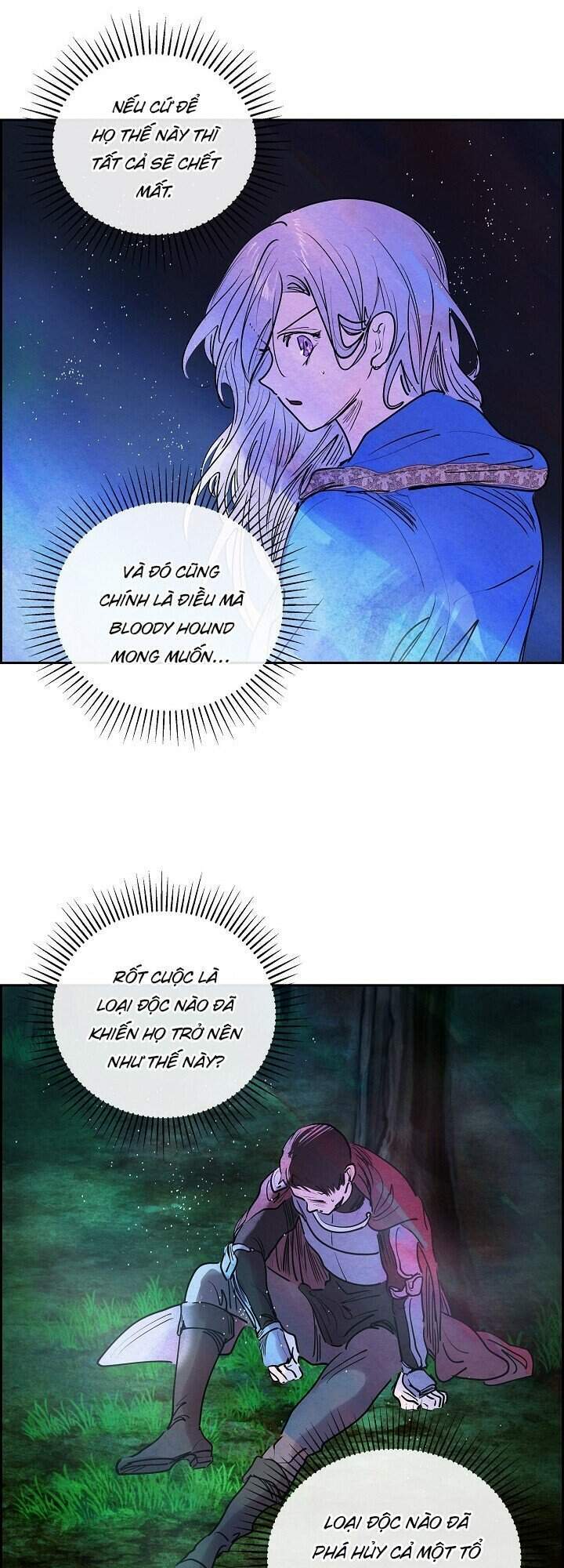 Ác Nữ Giả Ngốc Chapter 9 - 12