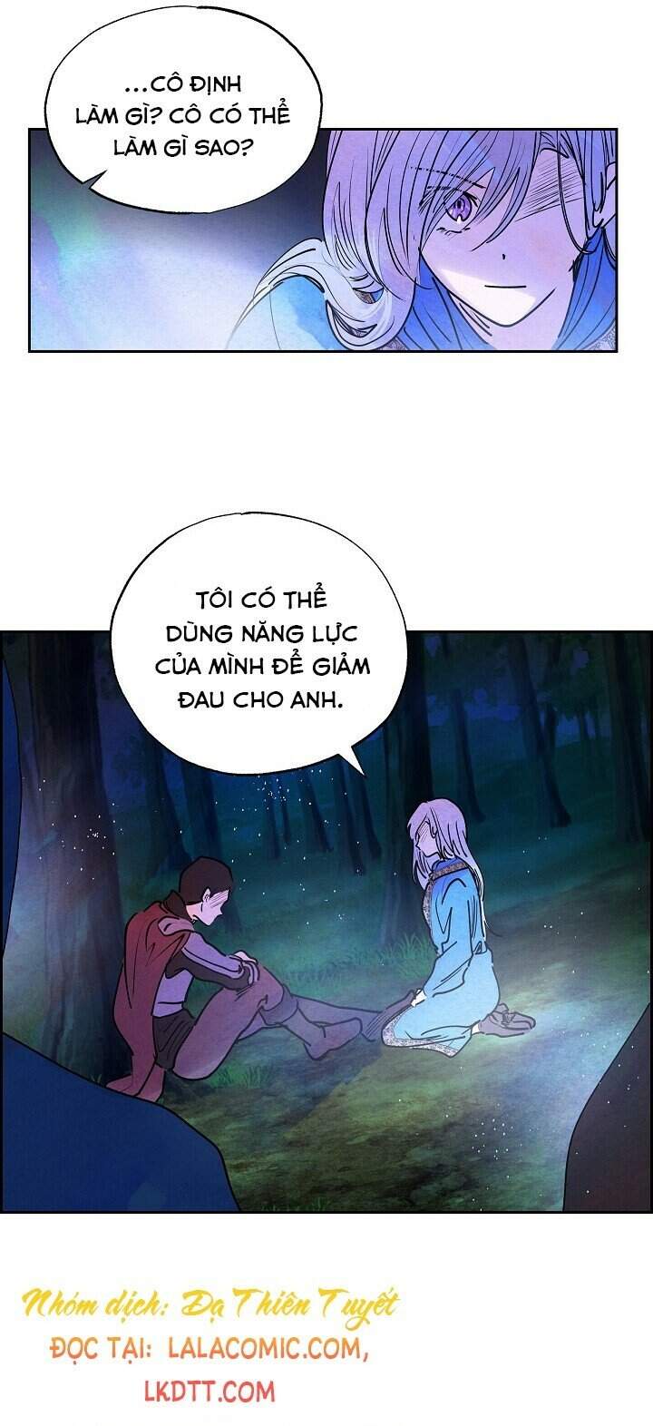 Ác Nữ Giả Ngốc Chapter 9 - 16