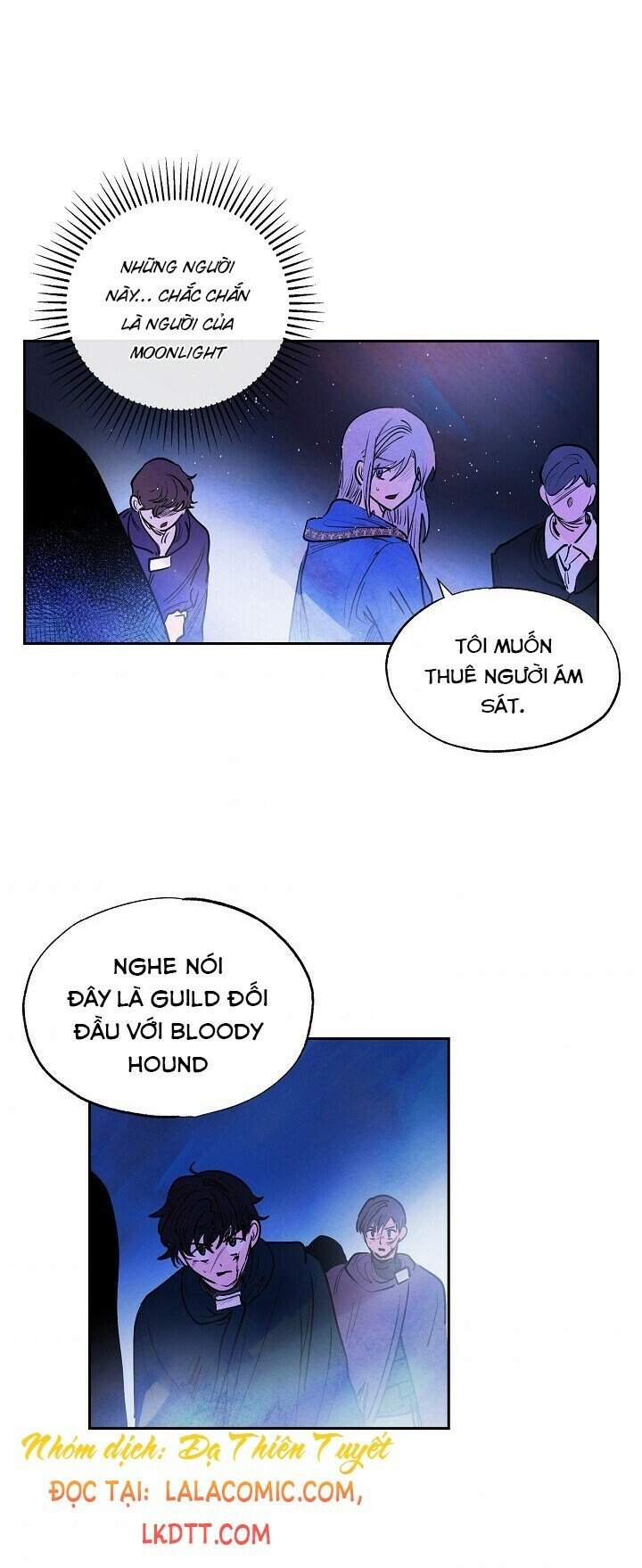 Ác Nữ Giả Ngốc Chapter 9 - 3