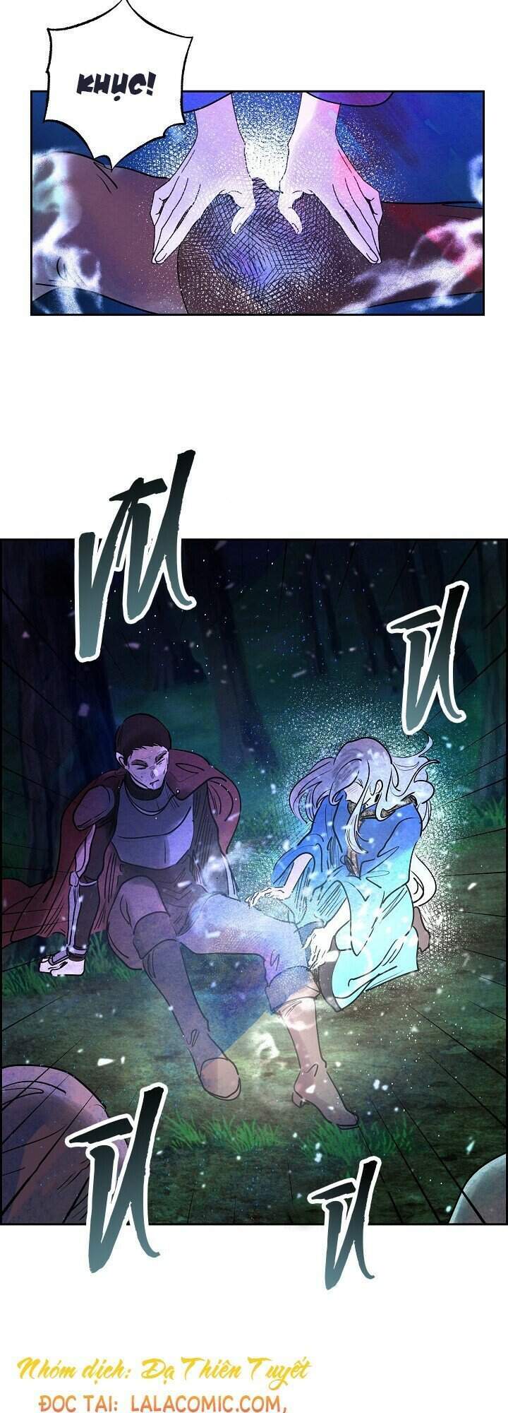 Ác Nữ Giả Ngốc Chapter 9 - 27