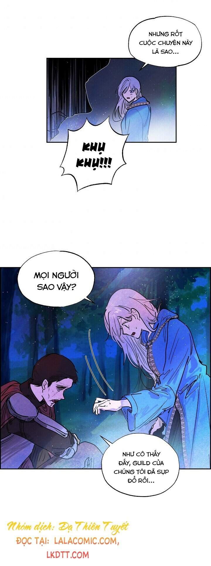 Ác Nữ Giả Ngốc Chapter 9 - 4