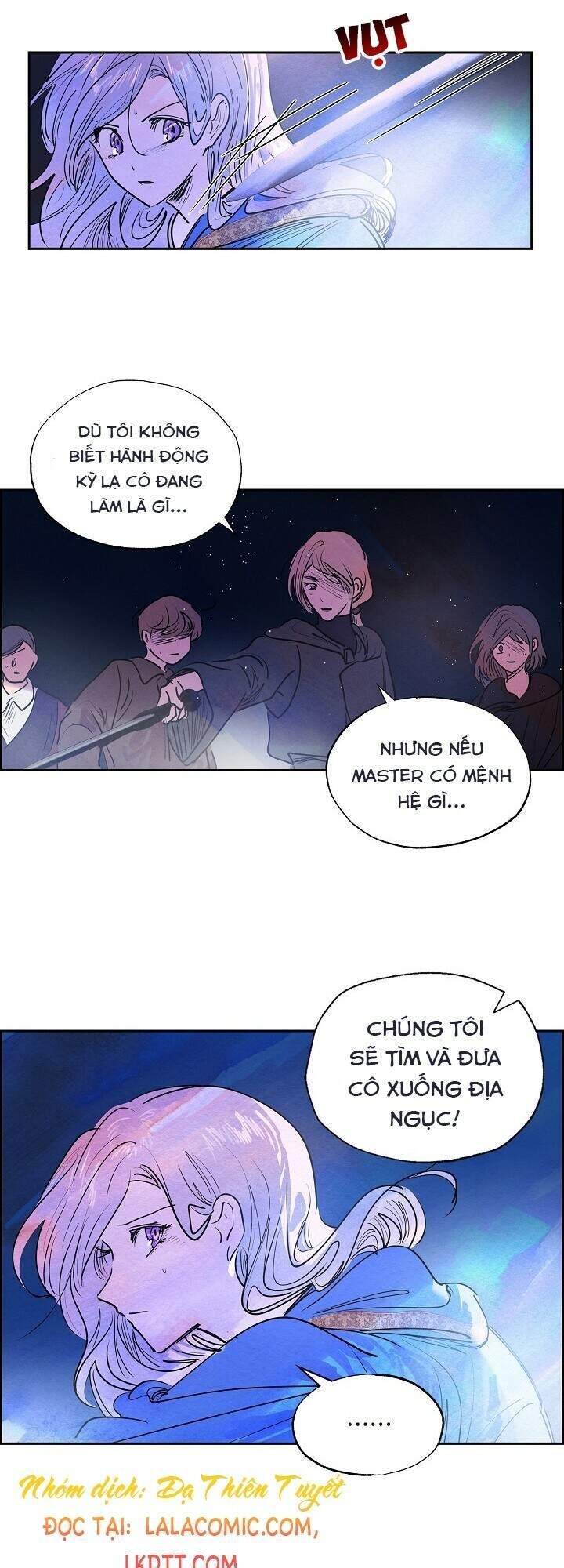 Ác Nữ Giả Ngốc Chapter 9 - 34