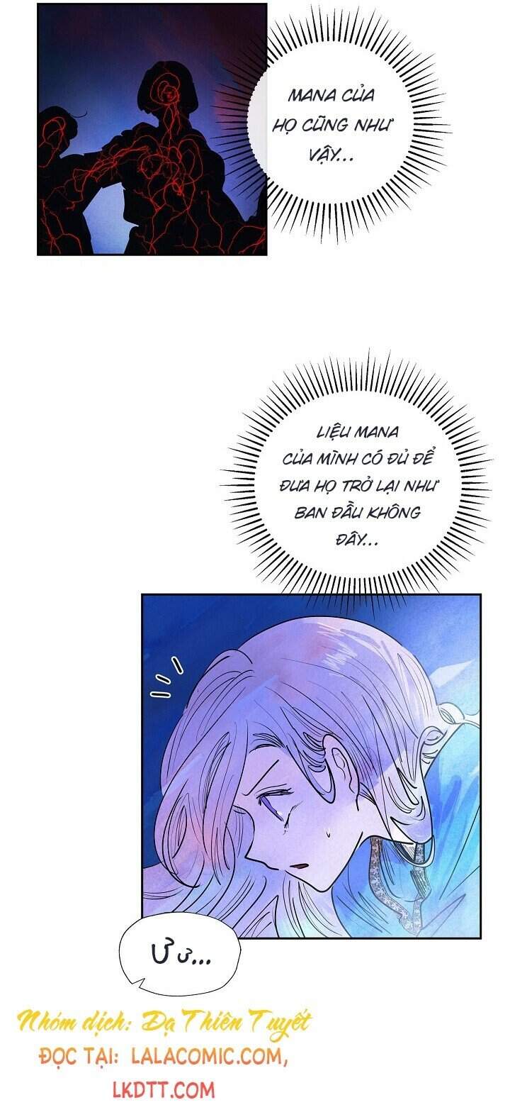 Ác Nữ Giả Ngốc Chapter 9 - 36