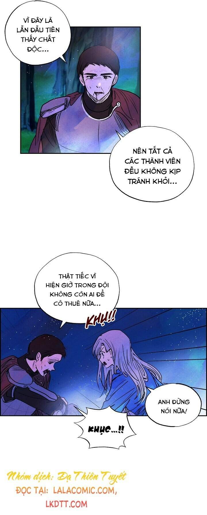 Ác Nữ Giả Ngốc Chapter 9 - 10