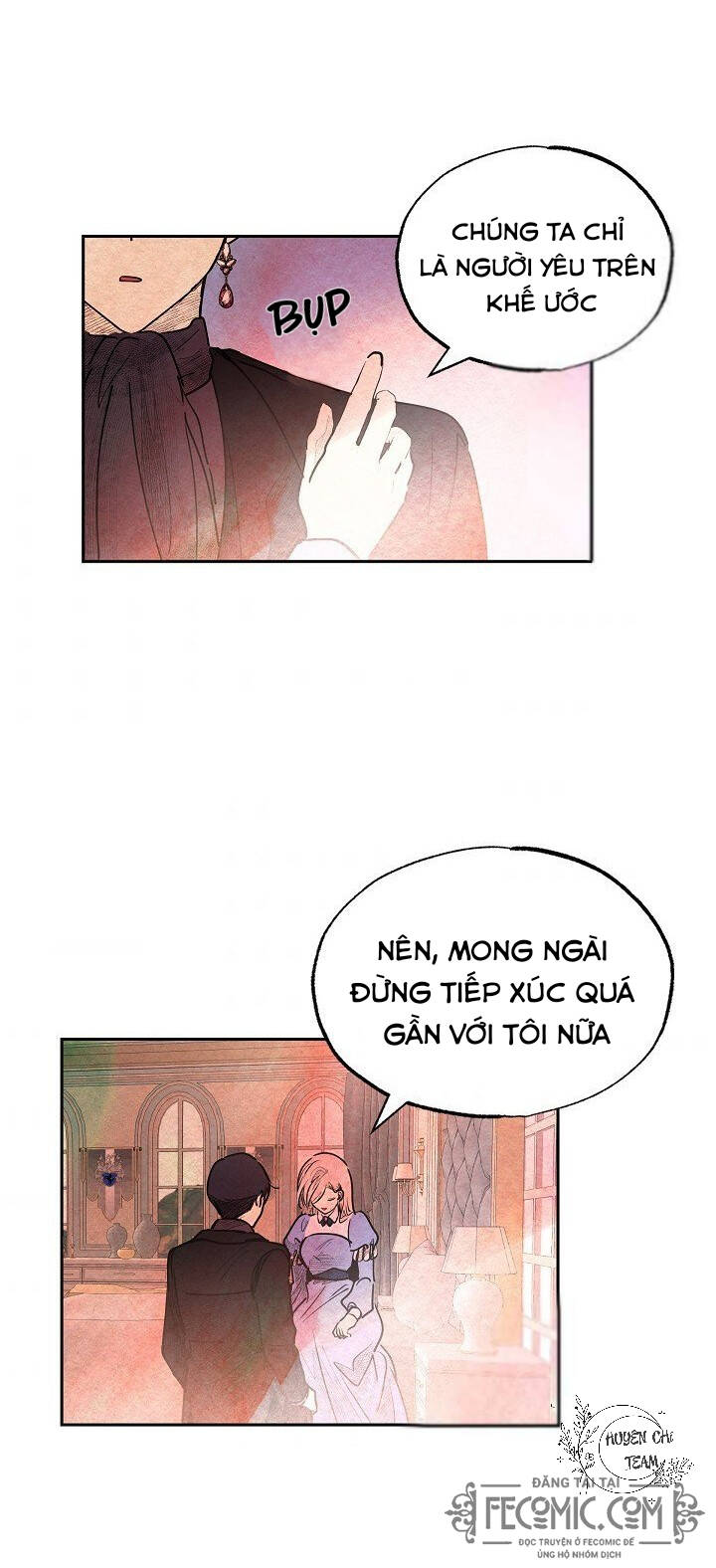 Ác Nữ Giả Ngốc Chapter 32 - 31