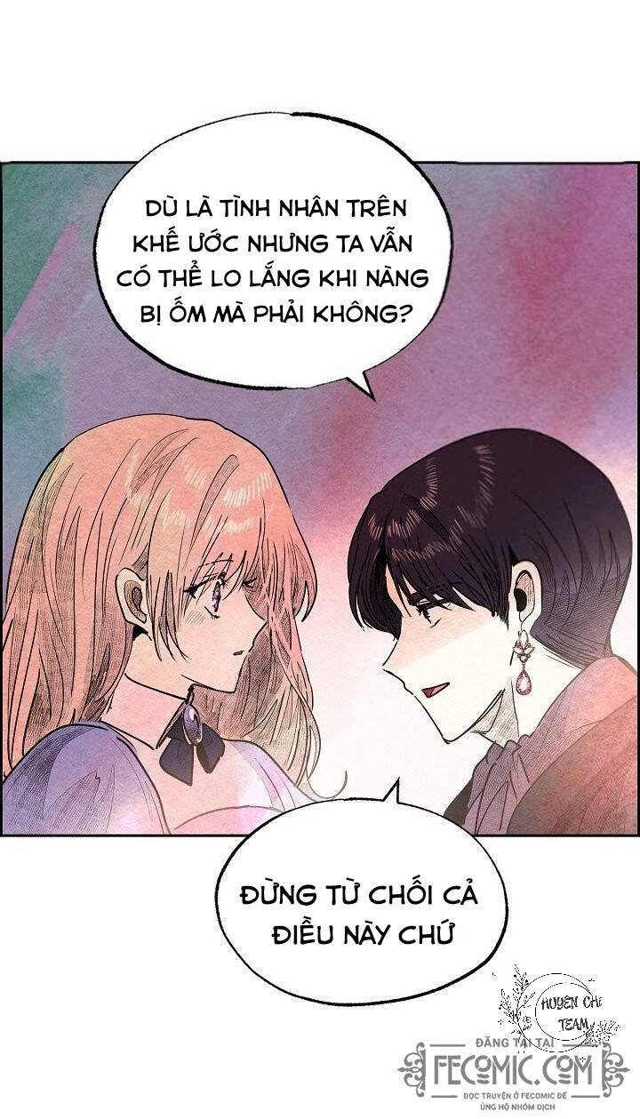 Ác Nữ Giả Ngốc Chapter 32 - 33