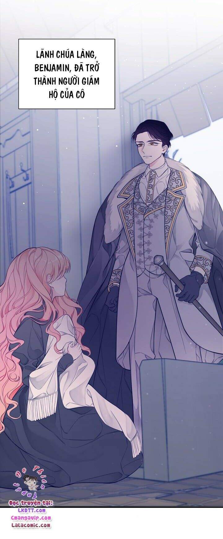 Tôi Chỉ Đi Tìm Cha Thôi Chapter 1 - 5