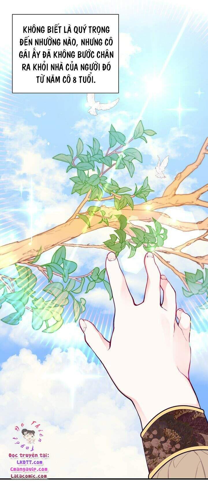 Tôi Chỉ Đi Tìm Cha Thôi Chapter 1 - 8