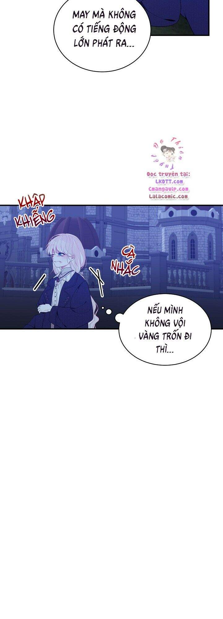 Tôi Chỉ Đi Tìm Cha Thôi Chapter 10 - 21