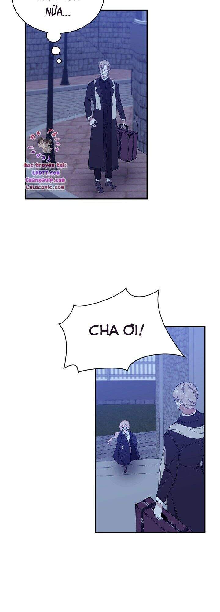 Tôi Chỉ Đi Tìm Cha Thôi Chapter 10 - 23