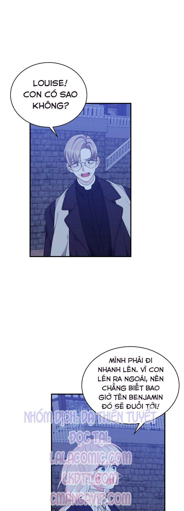 Tôi Chỉ Đi Tìm Cha Thôi Chapter 10 - 24