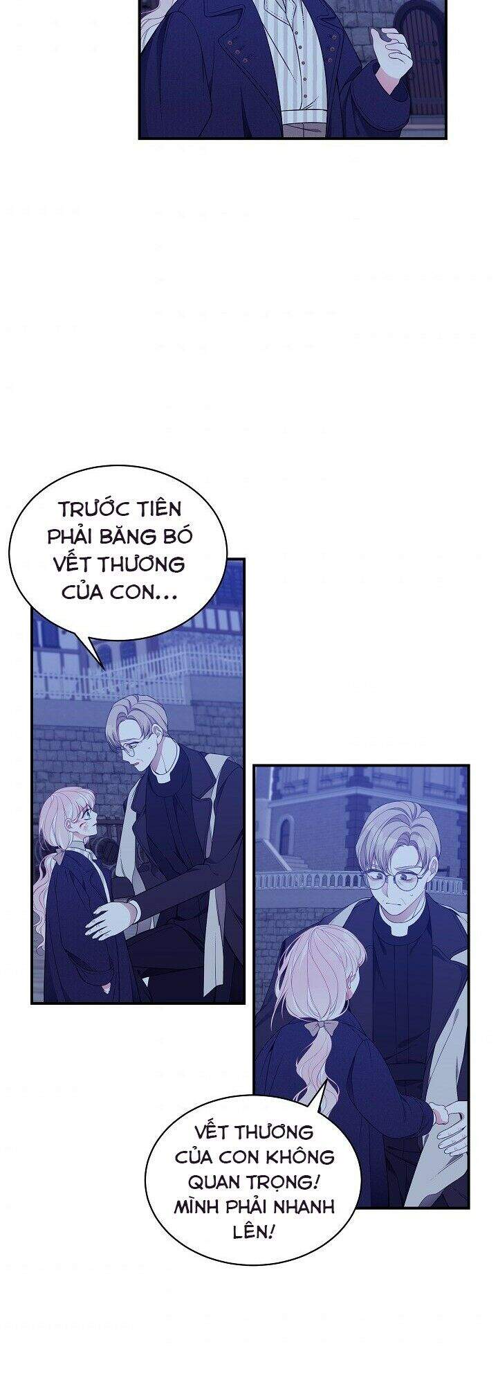 Tôi Chỉ Đi Tìm Cha Thôi Chapter 10 - 25
