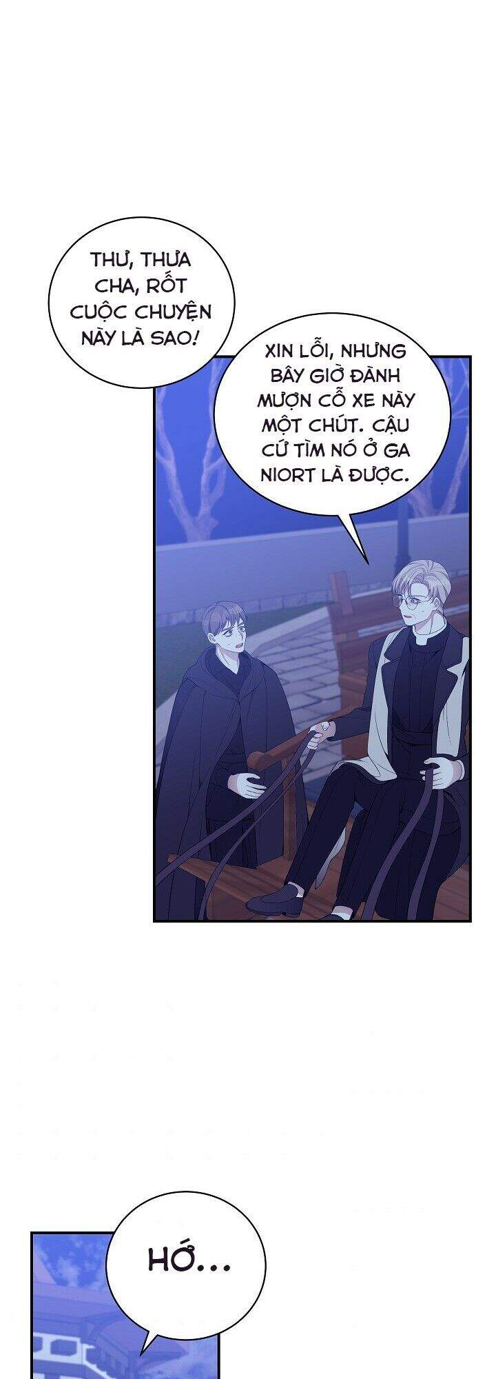 Tôi Chỉ Đi Tìm Cha Thôi Chapter 10 - 36