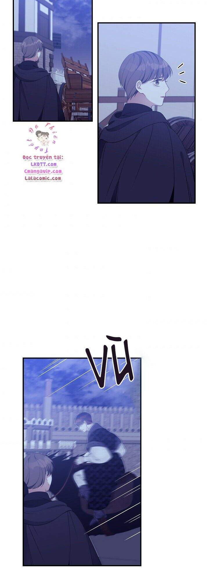 Tôi Chỉ Đi Tìm Cha Thôi Chapter 10 - 37