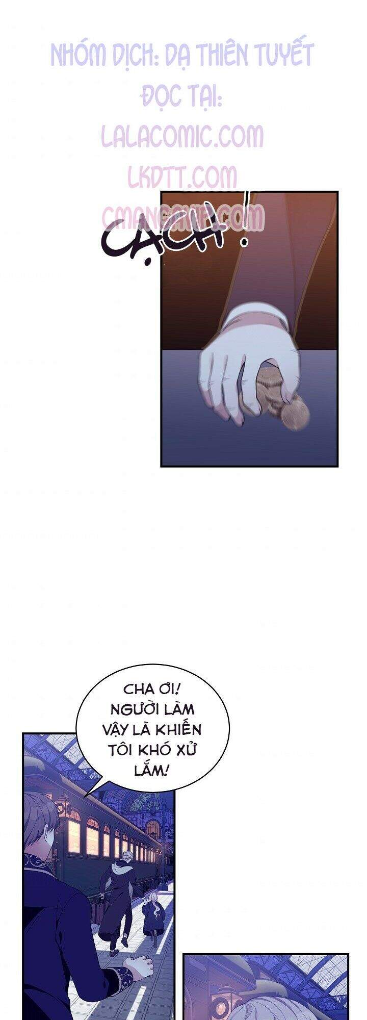 Tôi Chỉ Đi Tìm Cha Thôi Chapter 10 - 43