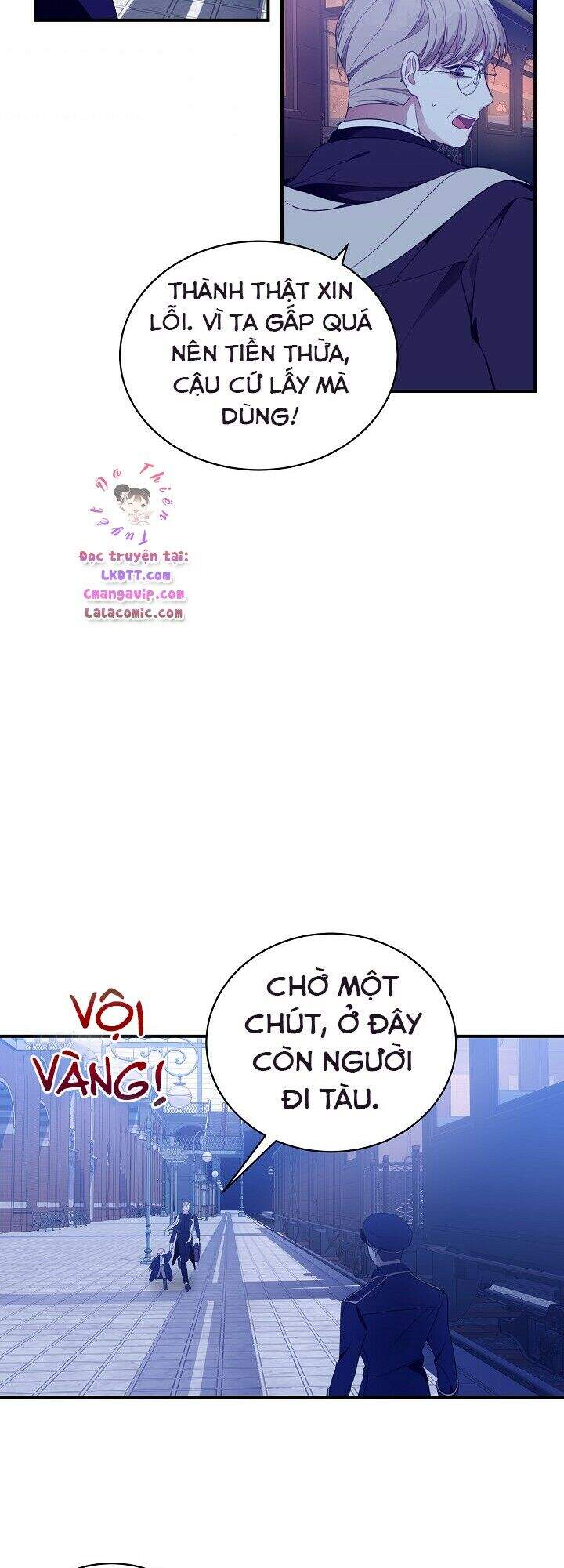 Tôi Chỉ Đi Tìm Cha Thôi Chapter 10 - 44