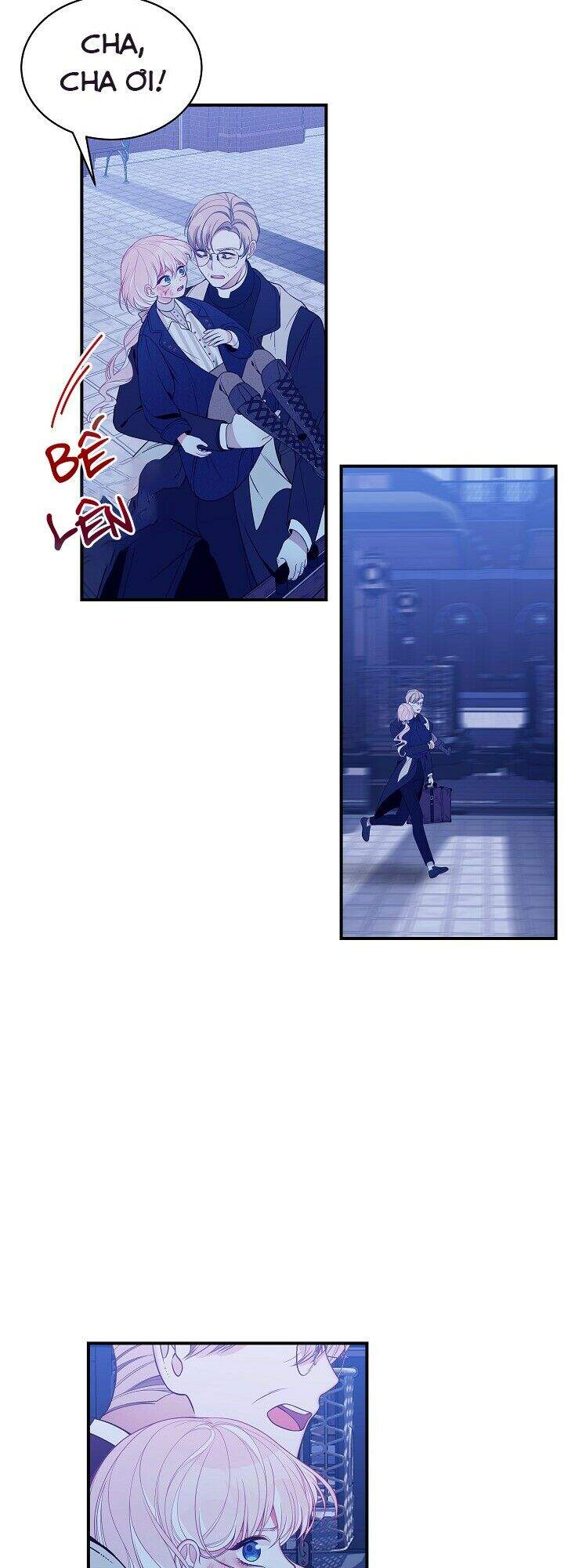 Tôi Chỉ Đi Tìm Cha Thôi Chapter 10 - 45