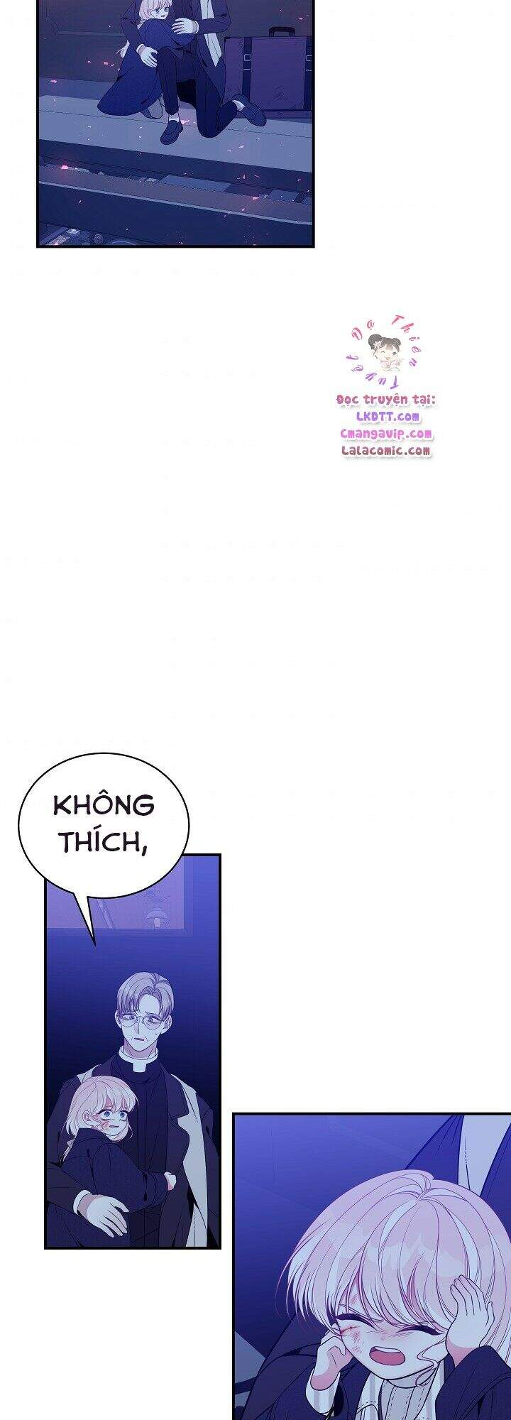 Tôi Chỉ Đi Tìm Cha Thôi Chapter 10 - 49