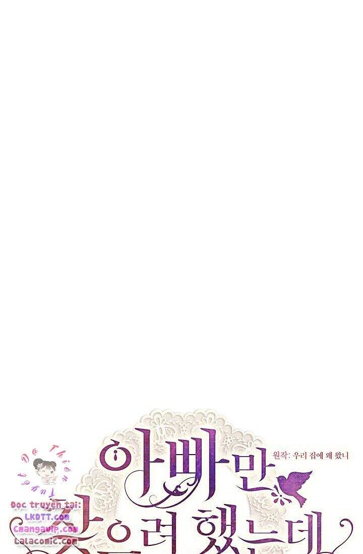 Tôi Chỉ Đi Tìm Cha Thôi Chapter 11 - 1