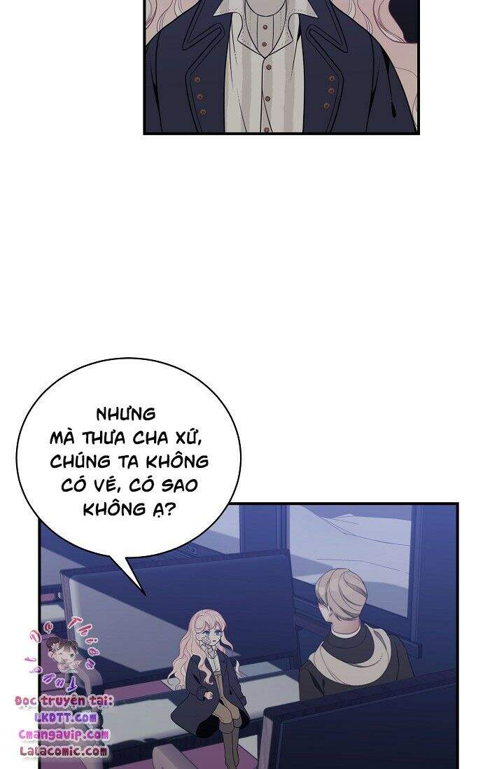 Tôi Chỉ Đi Tìm Cha Thôi Chapter 11 - 29