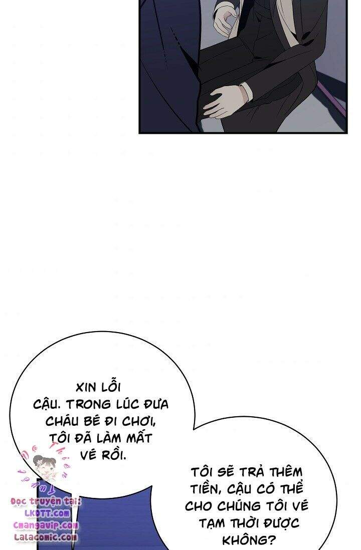 Tôi Chỉ Đi Tìm Cha Thôi Chapter 11 - 33