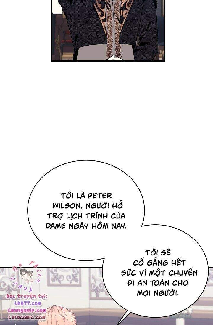 Tôi Chỉ Đi Tìm Cha Thôi Chapter 13 - 16