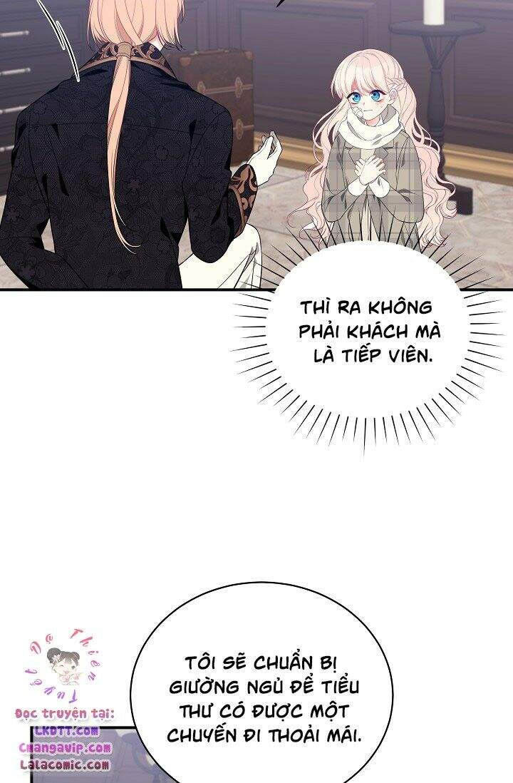 Tôi Chỉ Đi Tìm Cha Thôi Chapter 13 - 17