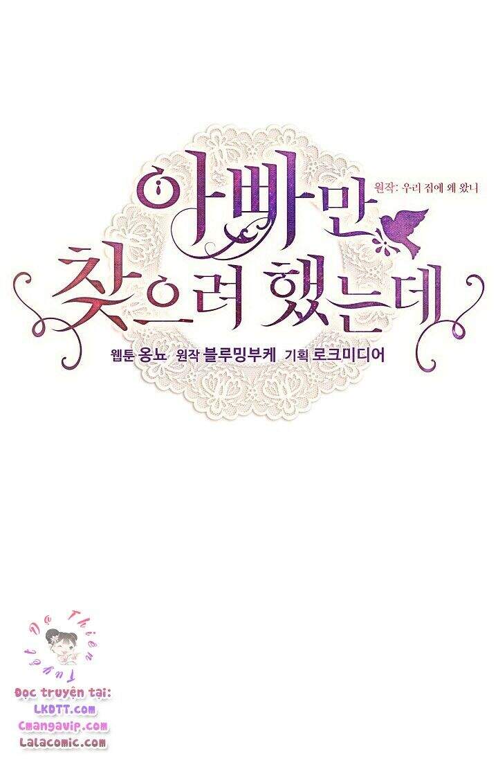 Tôi Chỉ Đi Tìm Cha Thôi Chapter 15 - 26