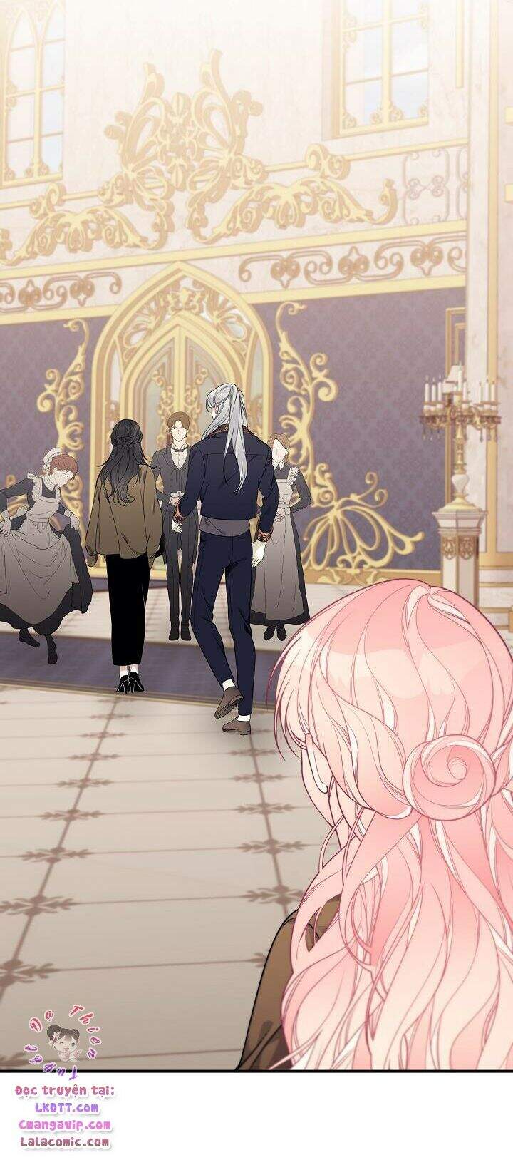 Tôi Chỉ Đi Tìm Cha Thôi Chapter 16 - 13