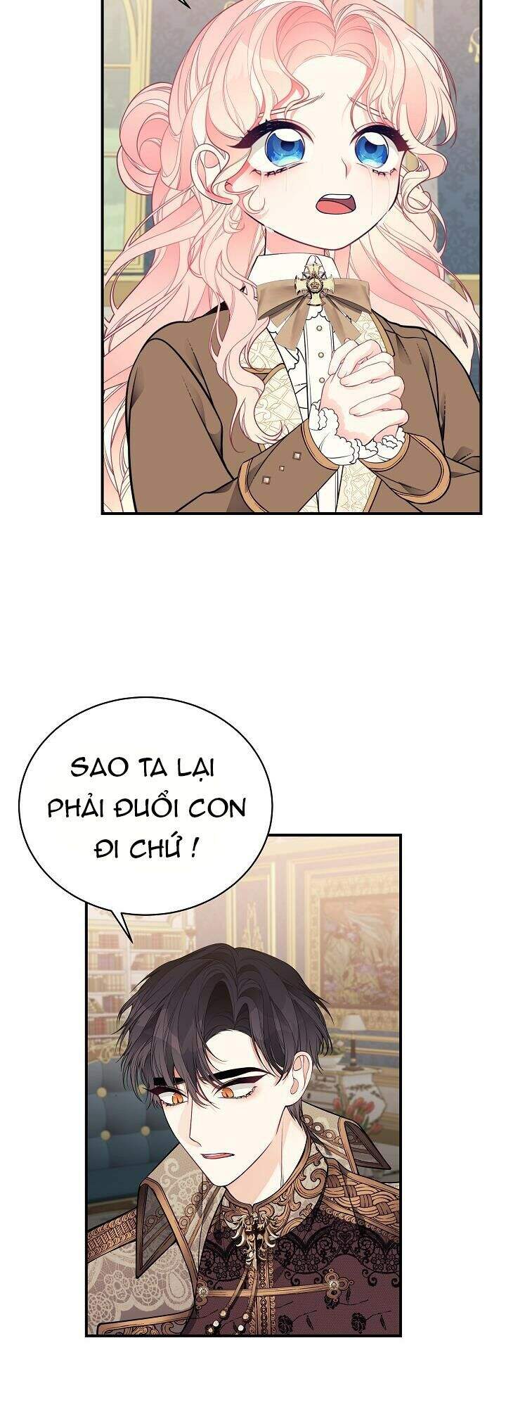 Tôi Chỉ Đi Tìm Cha Thôi Chapter 16 - 34